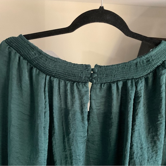 Wishlist Apparel Emerald Bodysuit Sz L - Picture 7 of 13